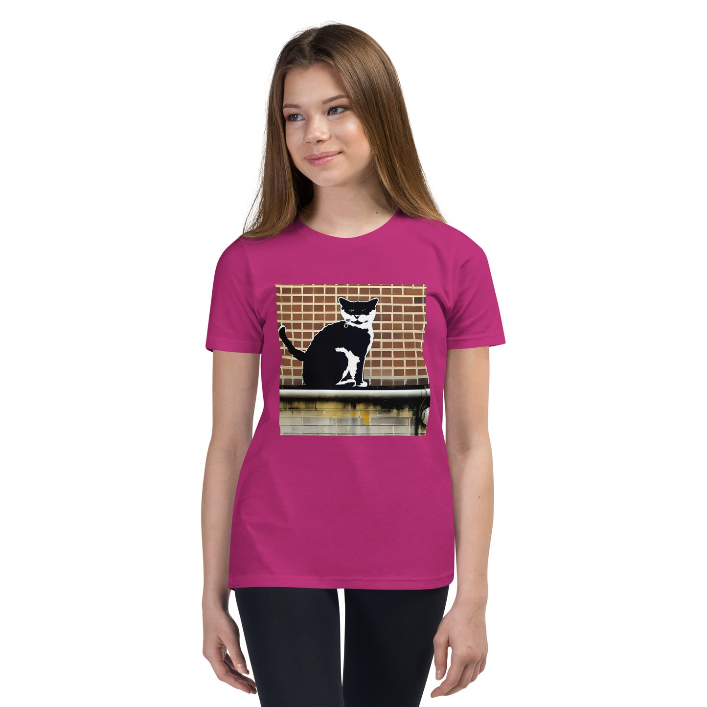 Purradise Kid's T-Shirt - 048