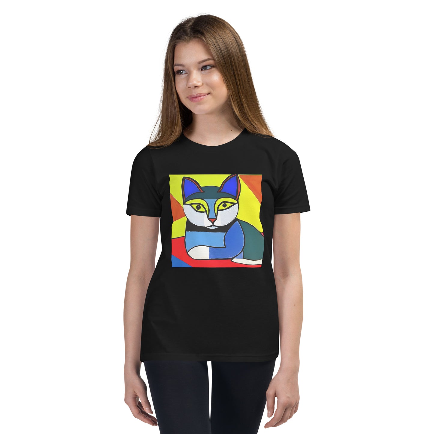 Purrfect Kid's T-Shirt - 003