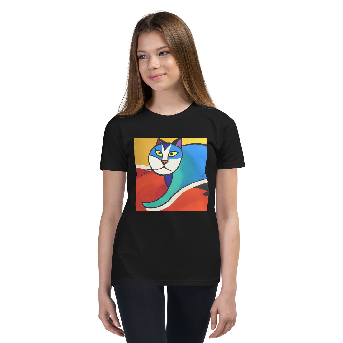 Purrfect Kid's T-Shirt - 015