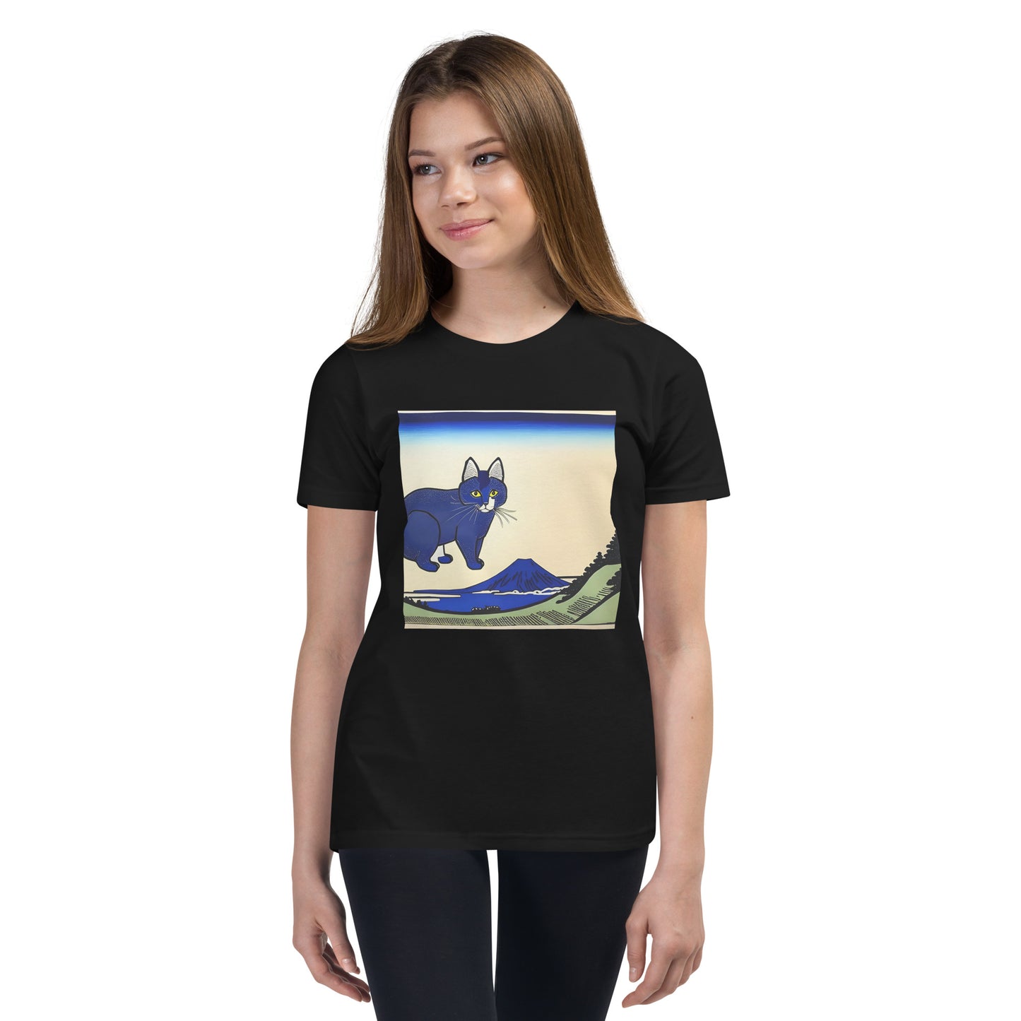 Meowsome Kid's T-Shirt - 022
