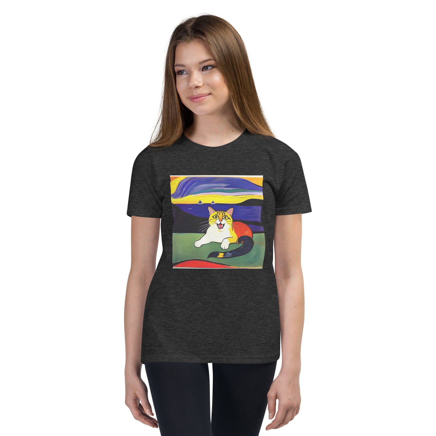 Purrfect Kid's T-Shirt - 012