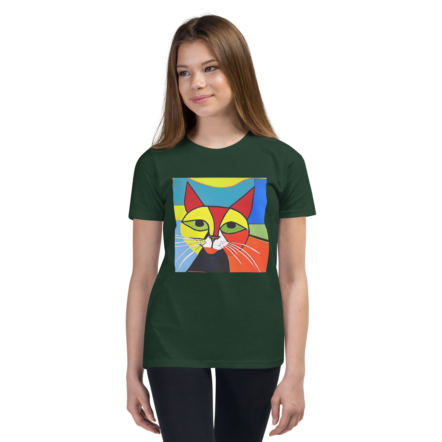 Purrfect Kid's T-Shirt - 010