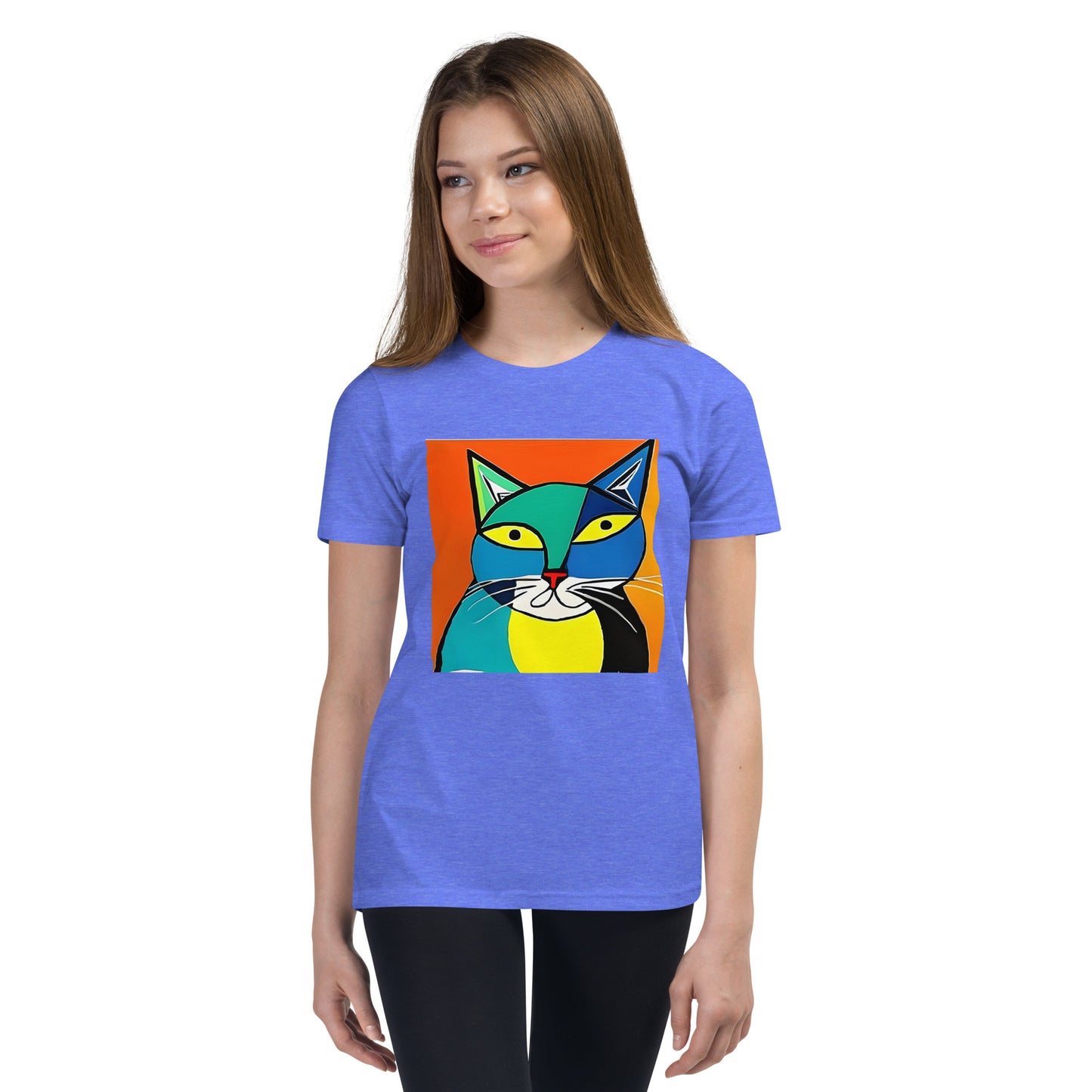 Purrfect Kid's T-Shirt - 001