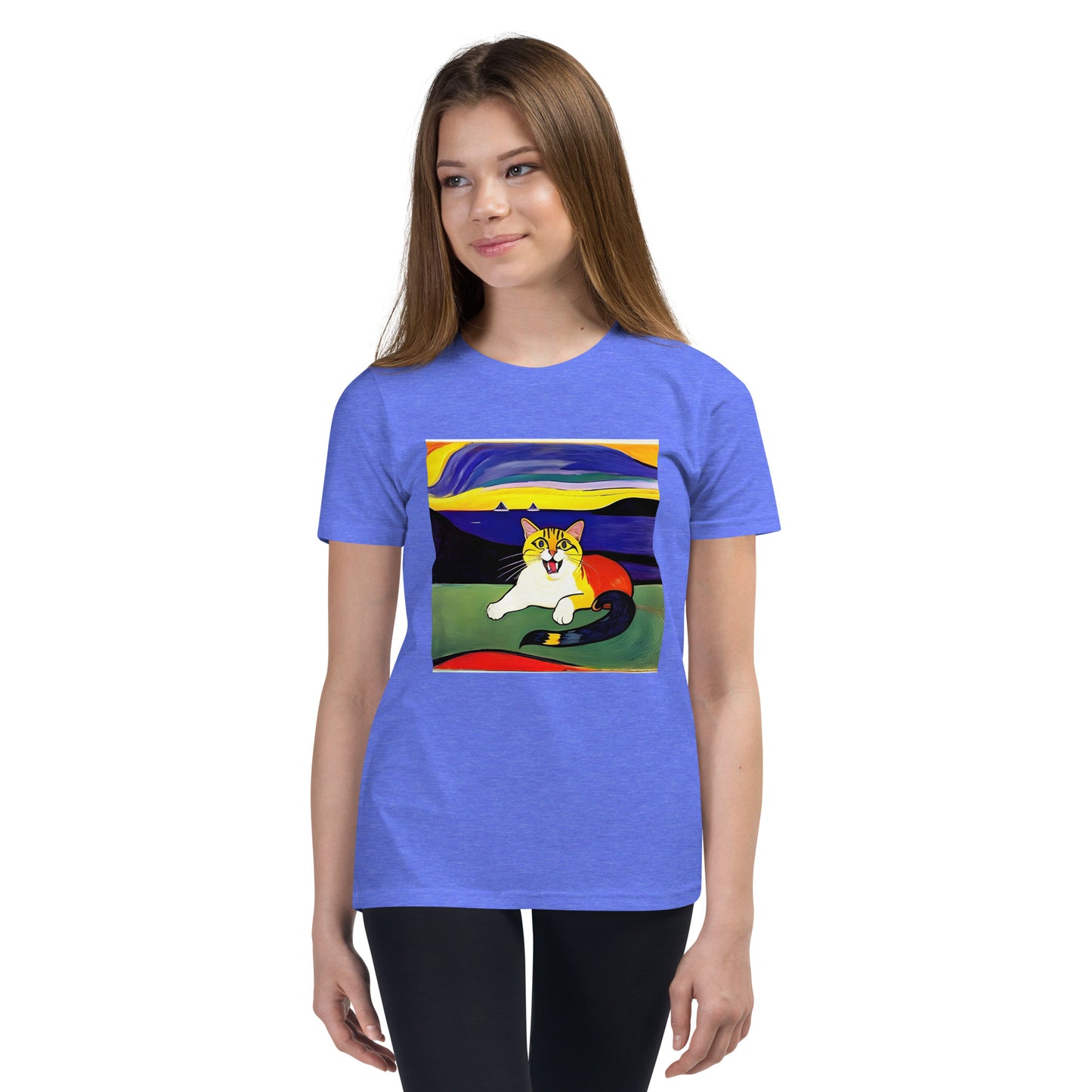 Purrfect Kid's T-Shirt - 012