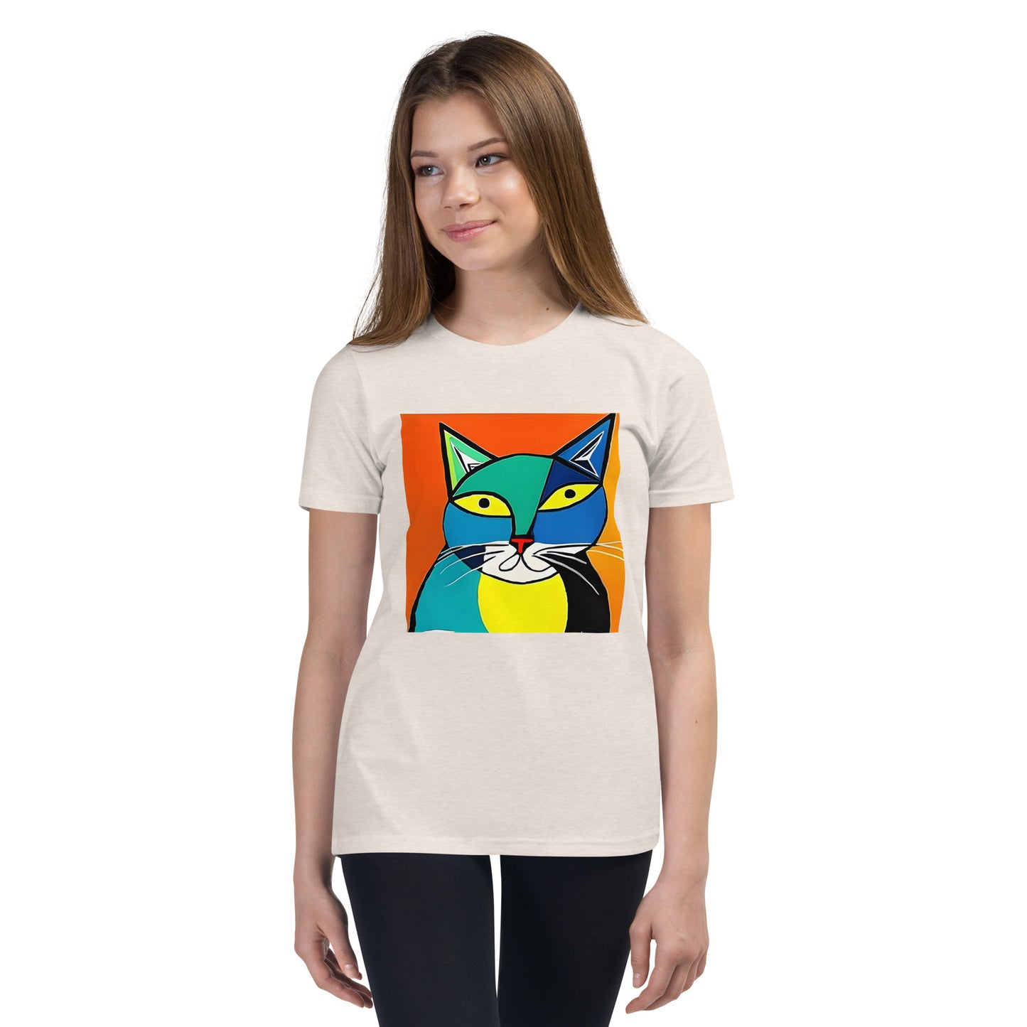 Purrfect Kid's T-Shirt - 001