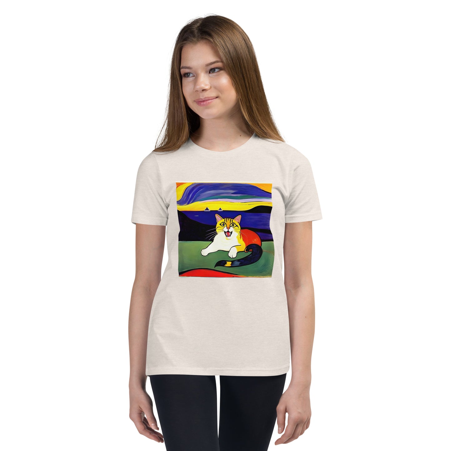 Purrfect Kid's T-Shirt - 012