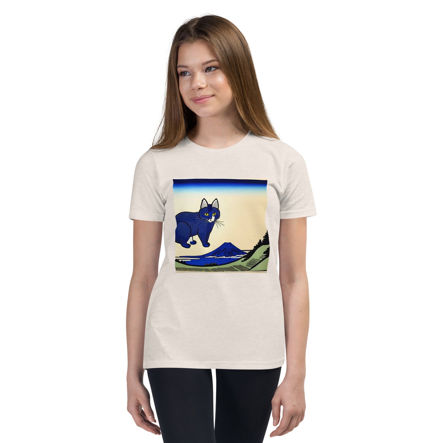 Meowsome Kid's T-Shirt - 022