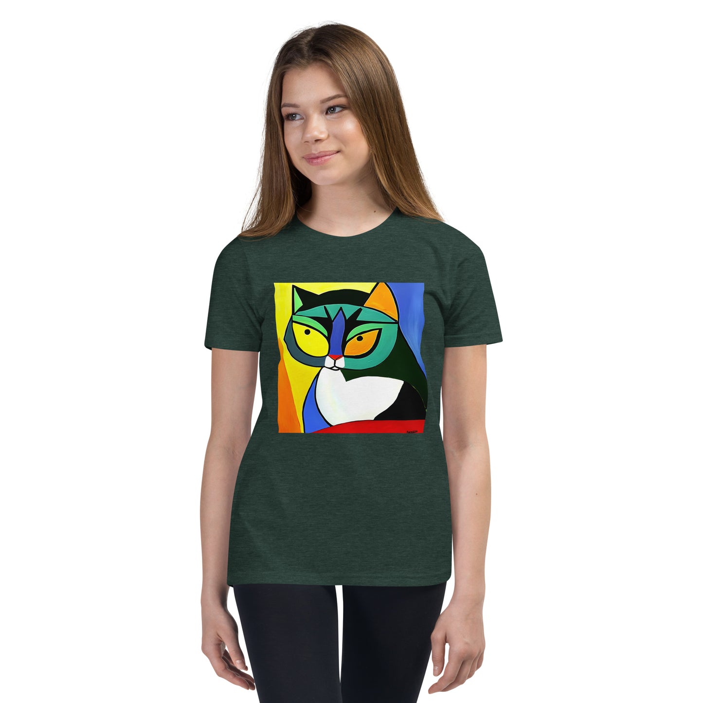 Purrfect Kid's T-Shirt - 004
