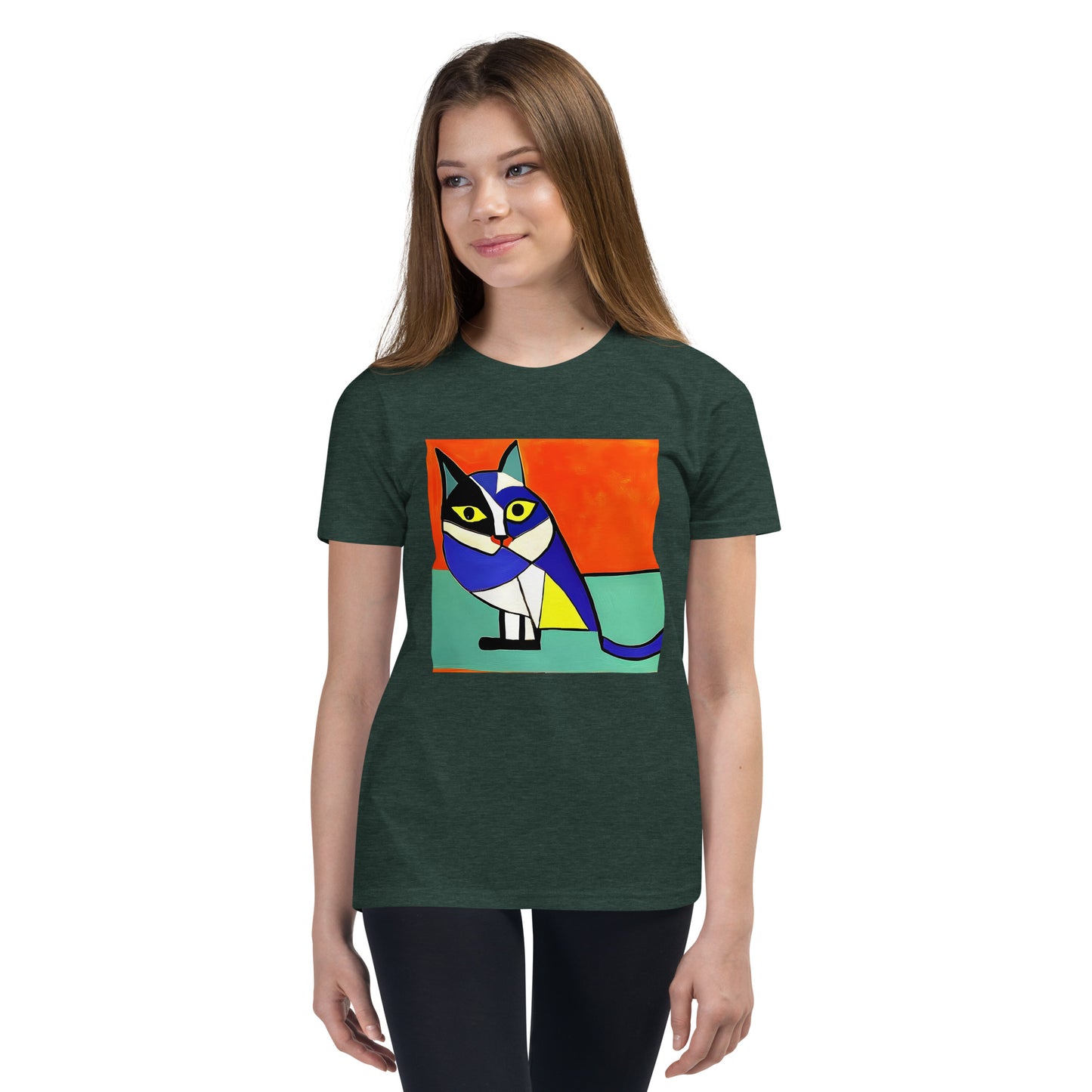 Purrfect Kid's T-Shirt - 011