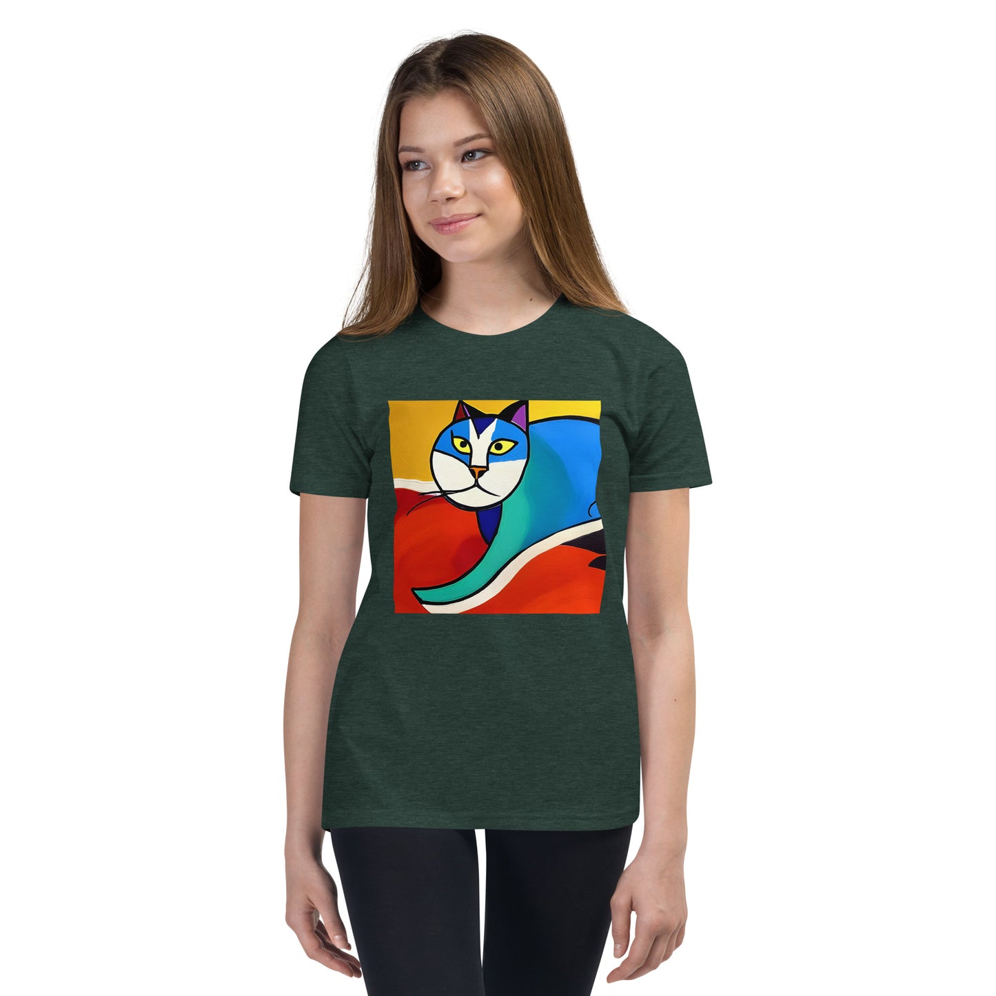 Purrfect Kid's T-Shirt - 015