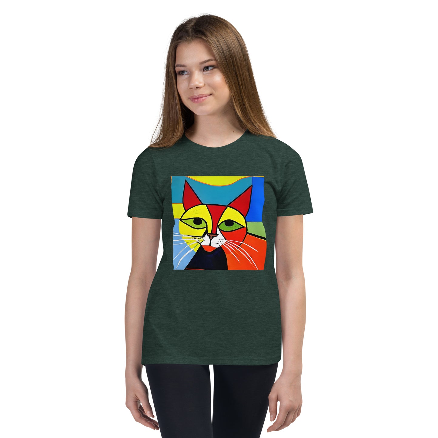 Purrfect Kid's T-Shirt - 016