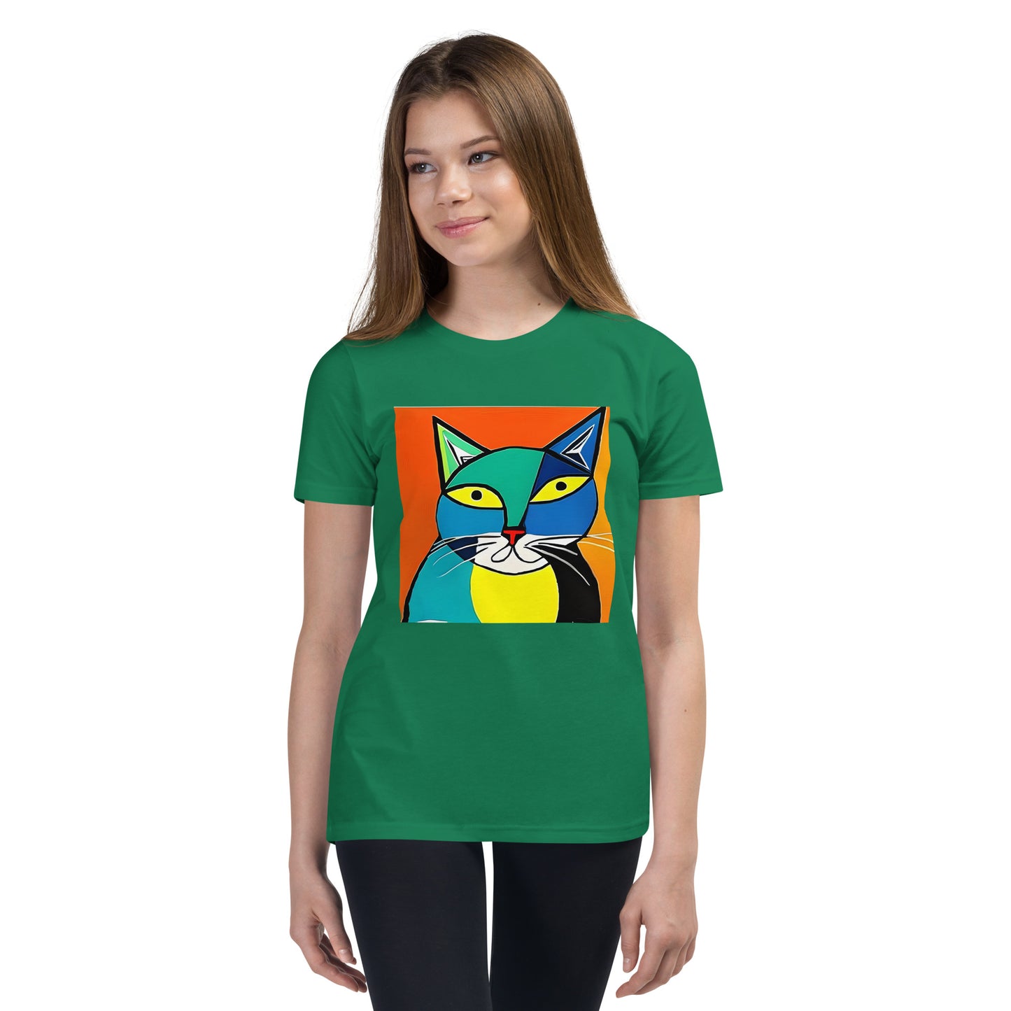 Purrfect Kid's T-Shirt - 001