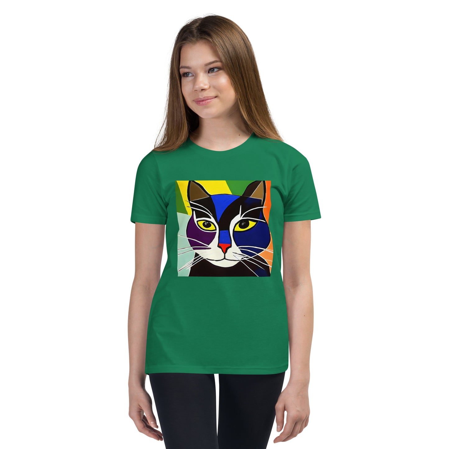 Purrfect Kid's T-Shirt - 002