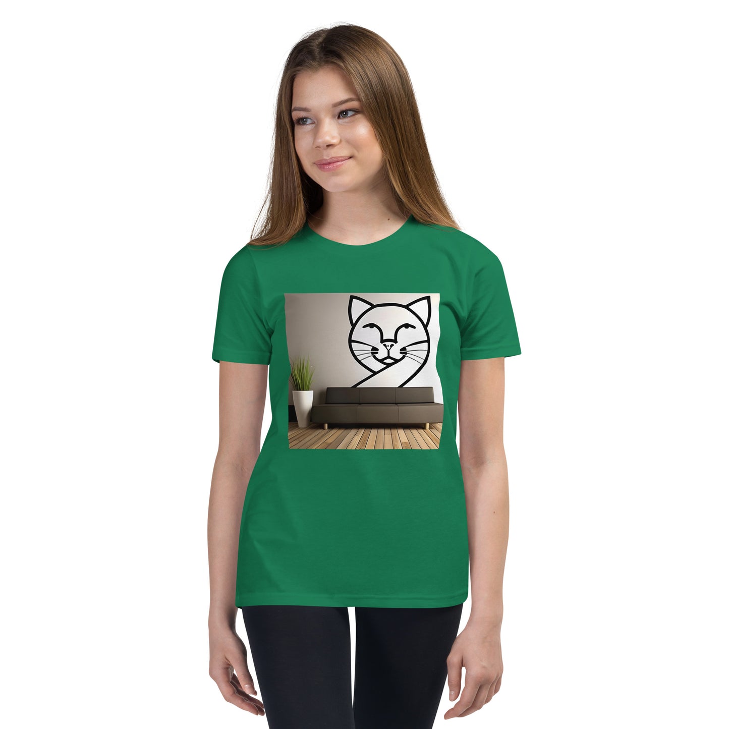 Purradise Kid's T-Shirt - 038