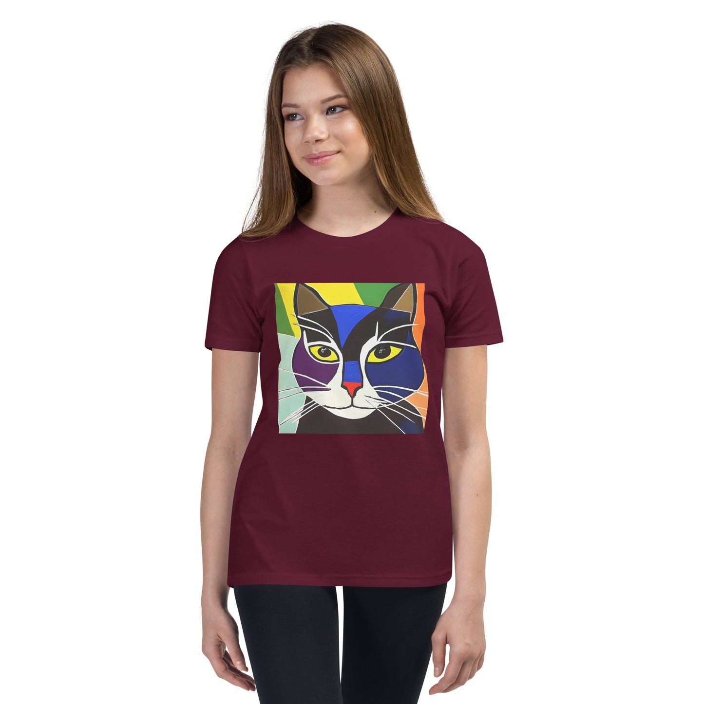 Purrfect Kid's T-Shirt - 002