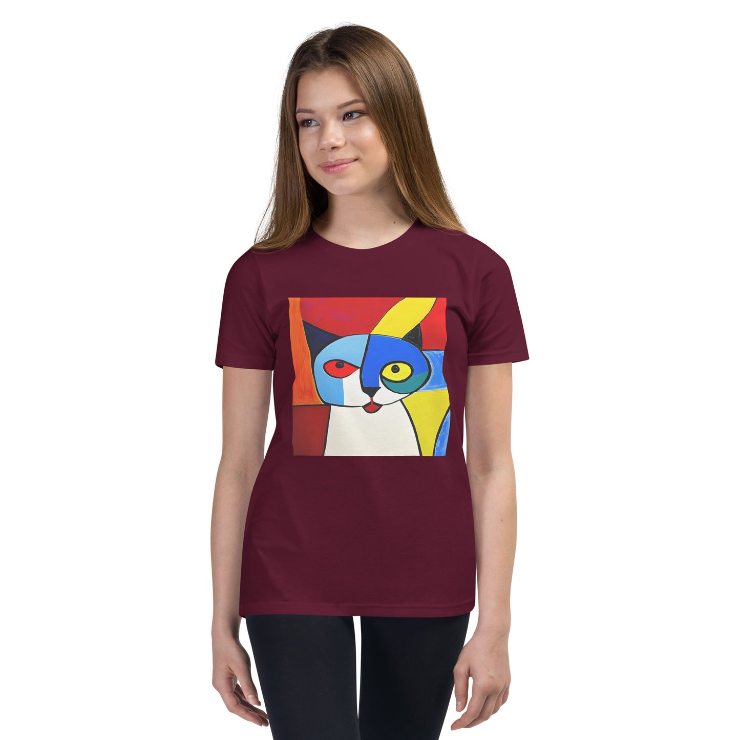 Purrfect Kid's T-Shirt - 009