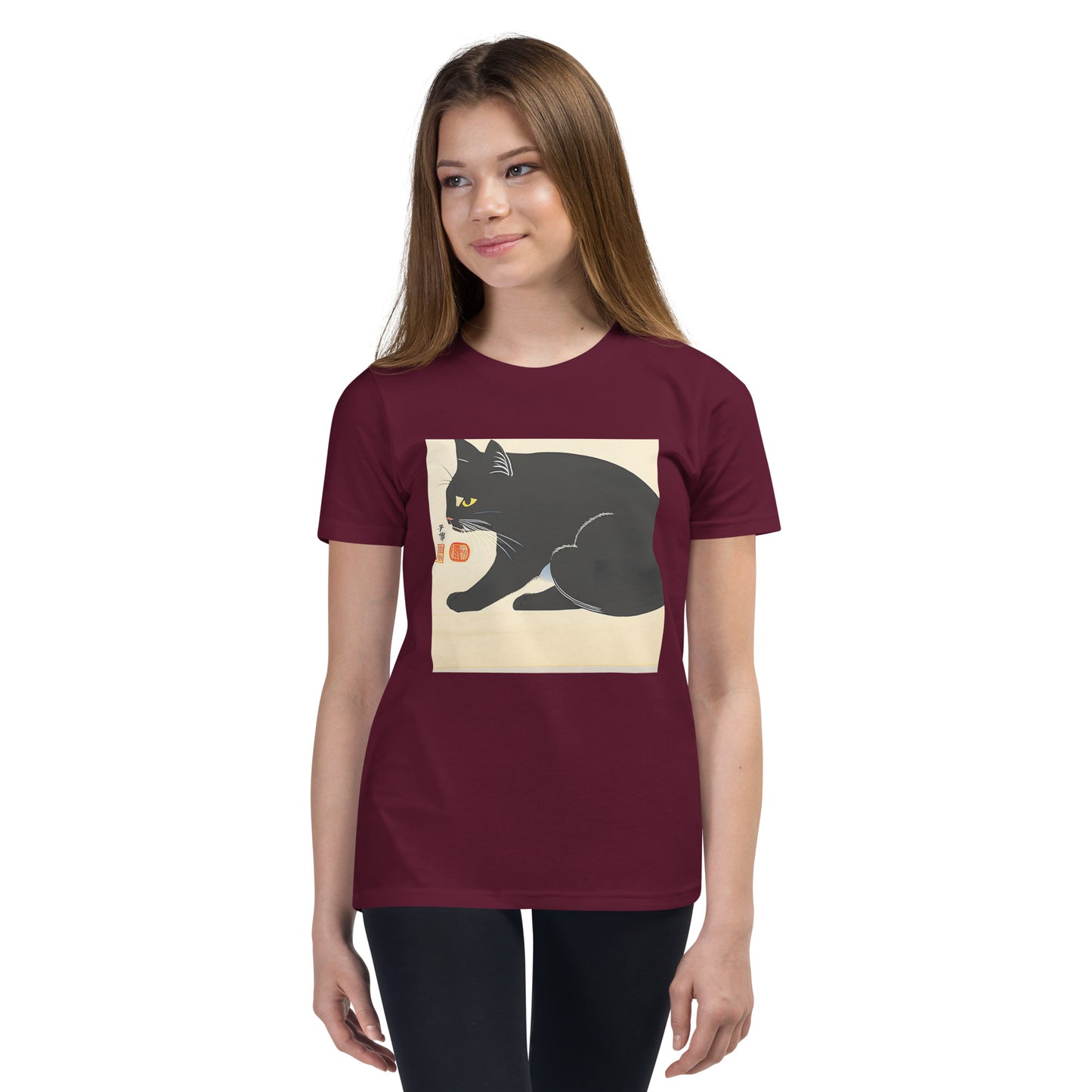 Meowsome Kid's T-Shirt - 019