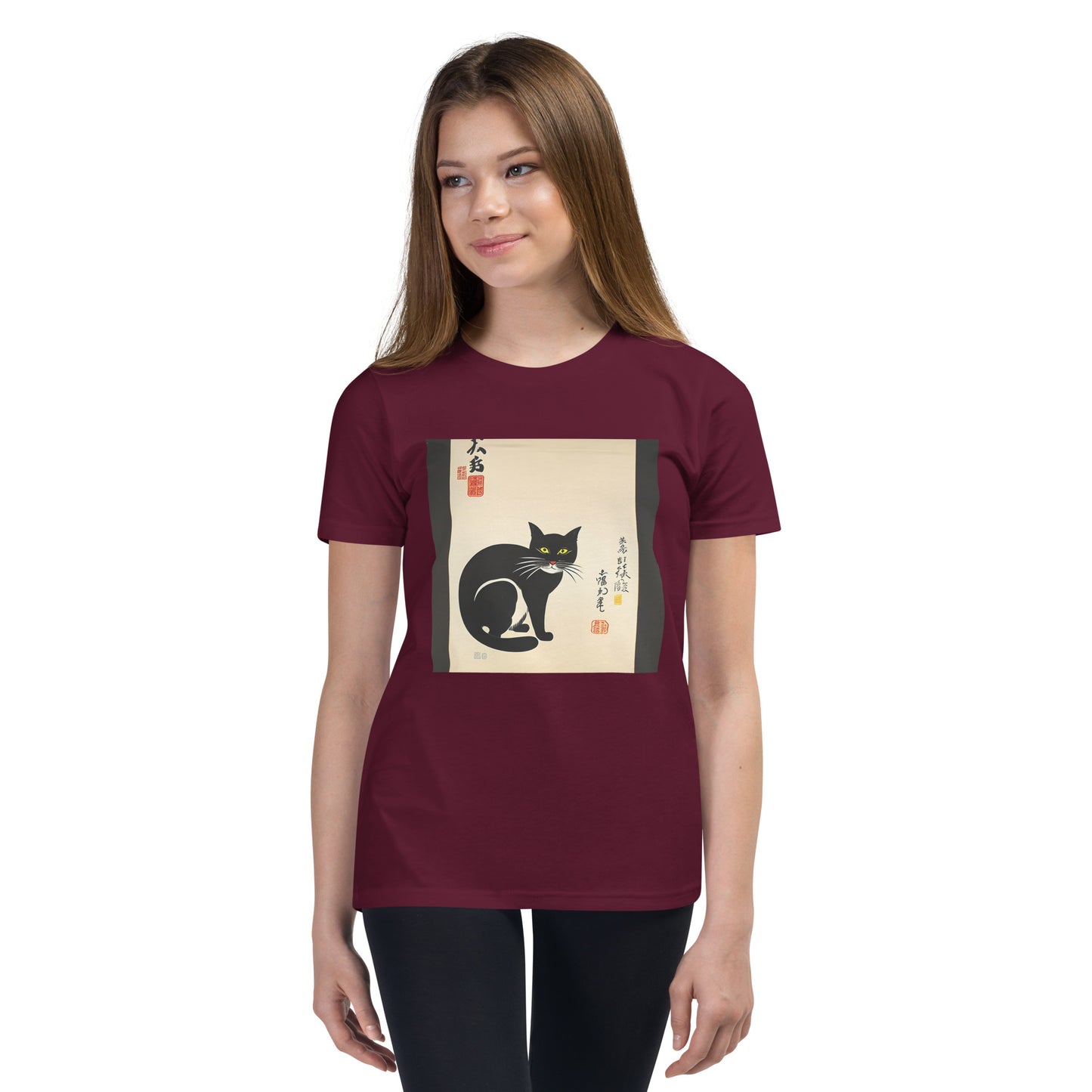 Meowsome Kid's T-Shirt - 020