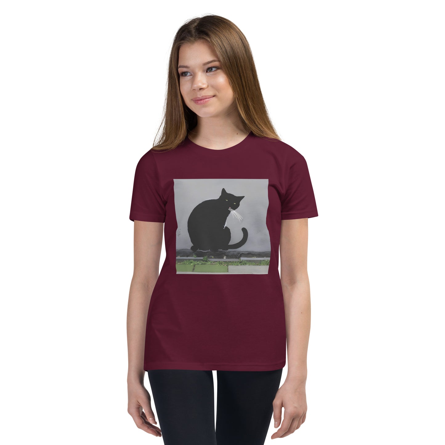 Purradise Kid's T-Shirt - 042