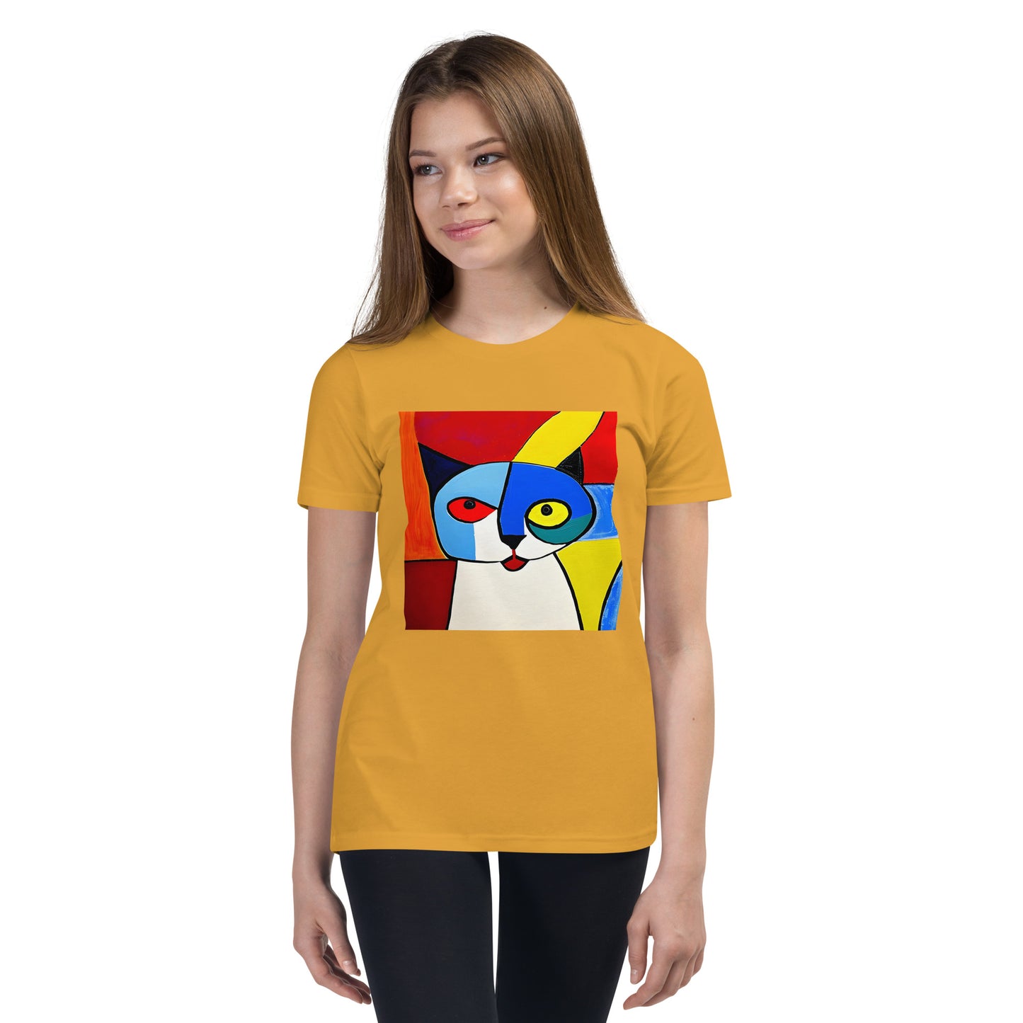 Purrfect Kid's T-Shirt - 009