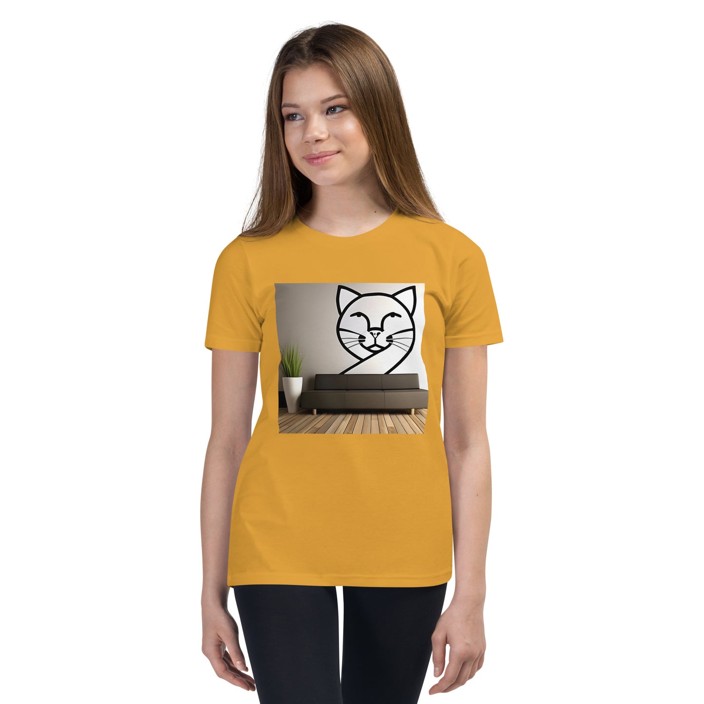 Purradise Kid's T-Shirt - 038