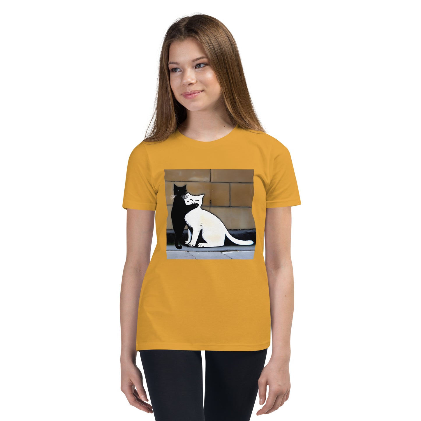 Purradise Kid's T-Shirt - 040