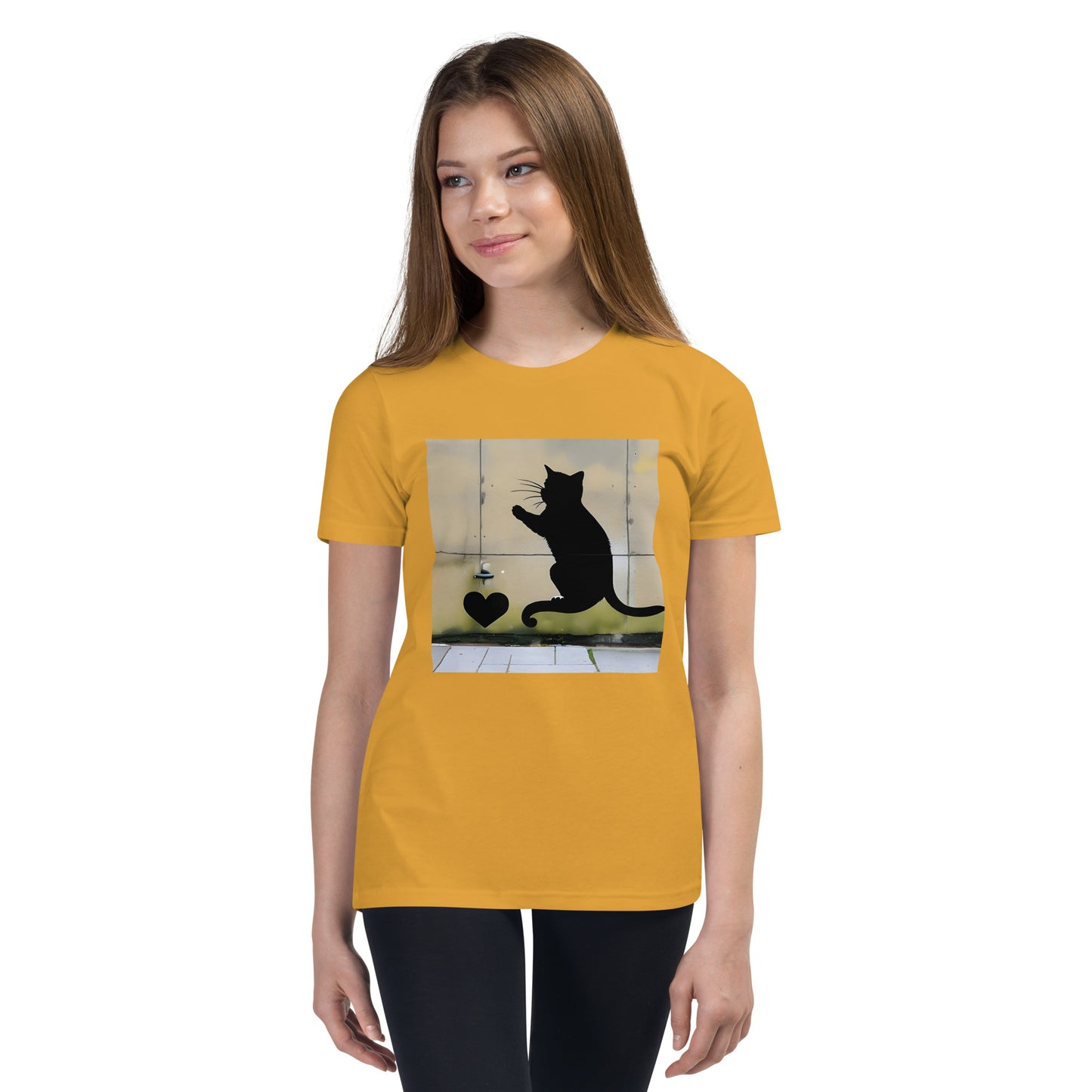 Purradise Kid's T-Shirt - 050