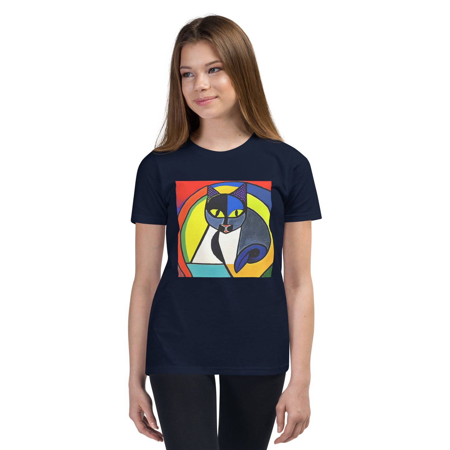 Purrfect Kid's T-Shirt - 007