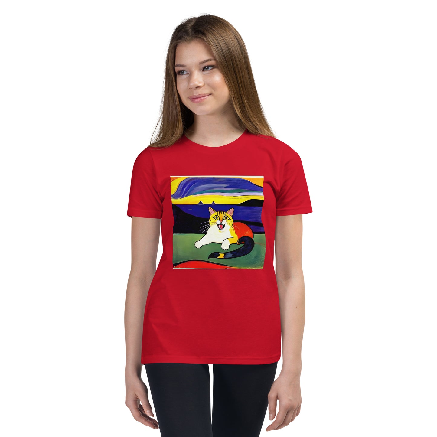 Purrfect Kid's T-Shirt - 012