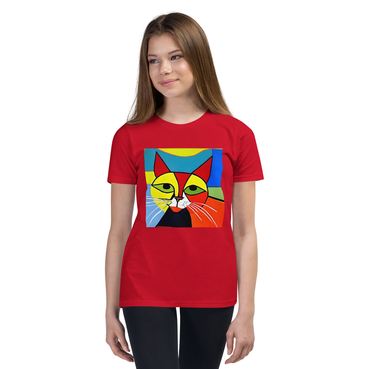 Purrfect Kid's T-Shirt - 016