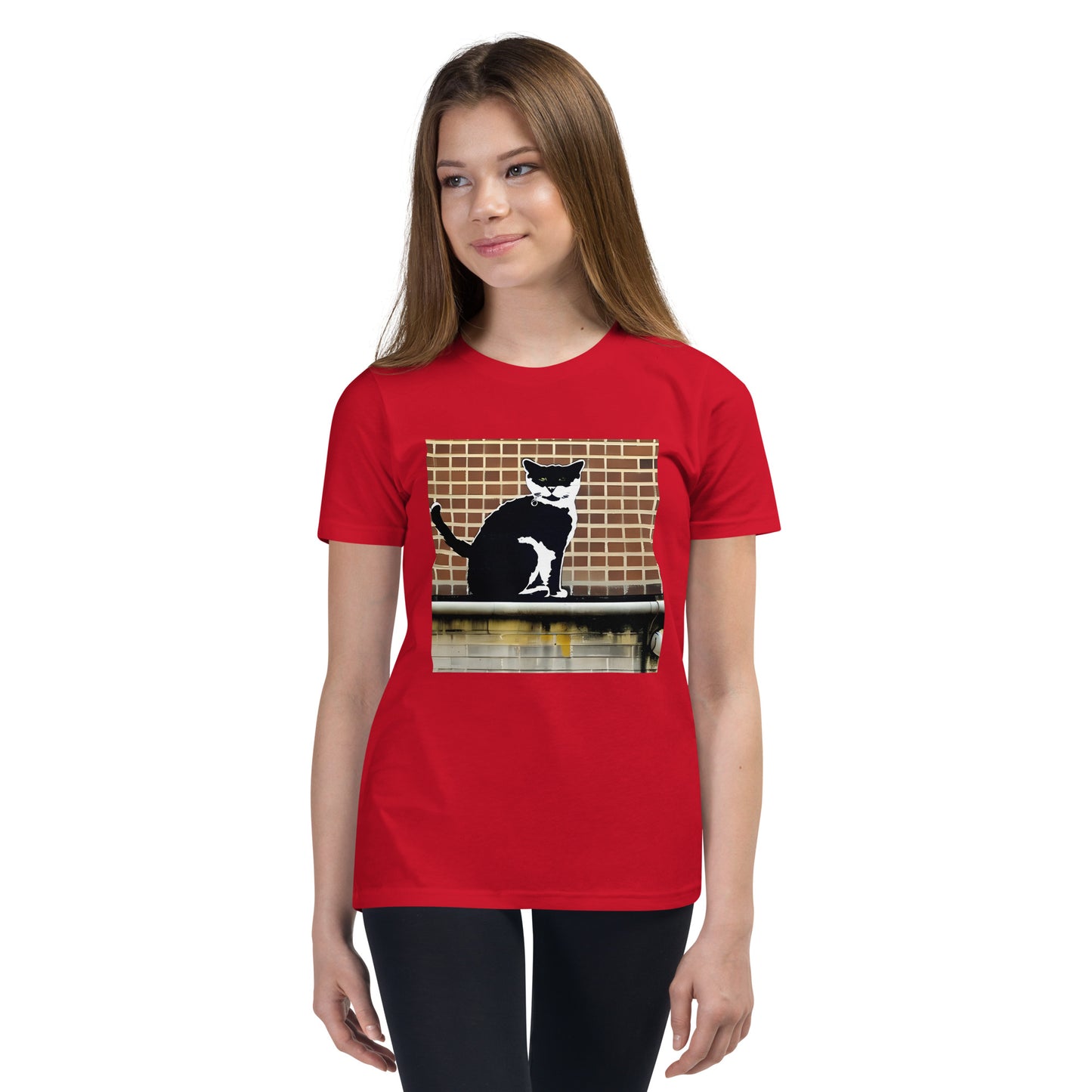 Purradise Kid's T-Shirt - 048