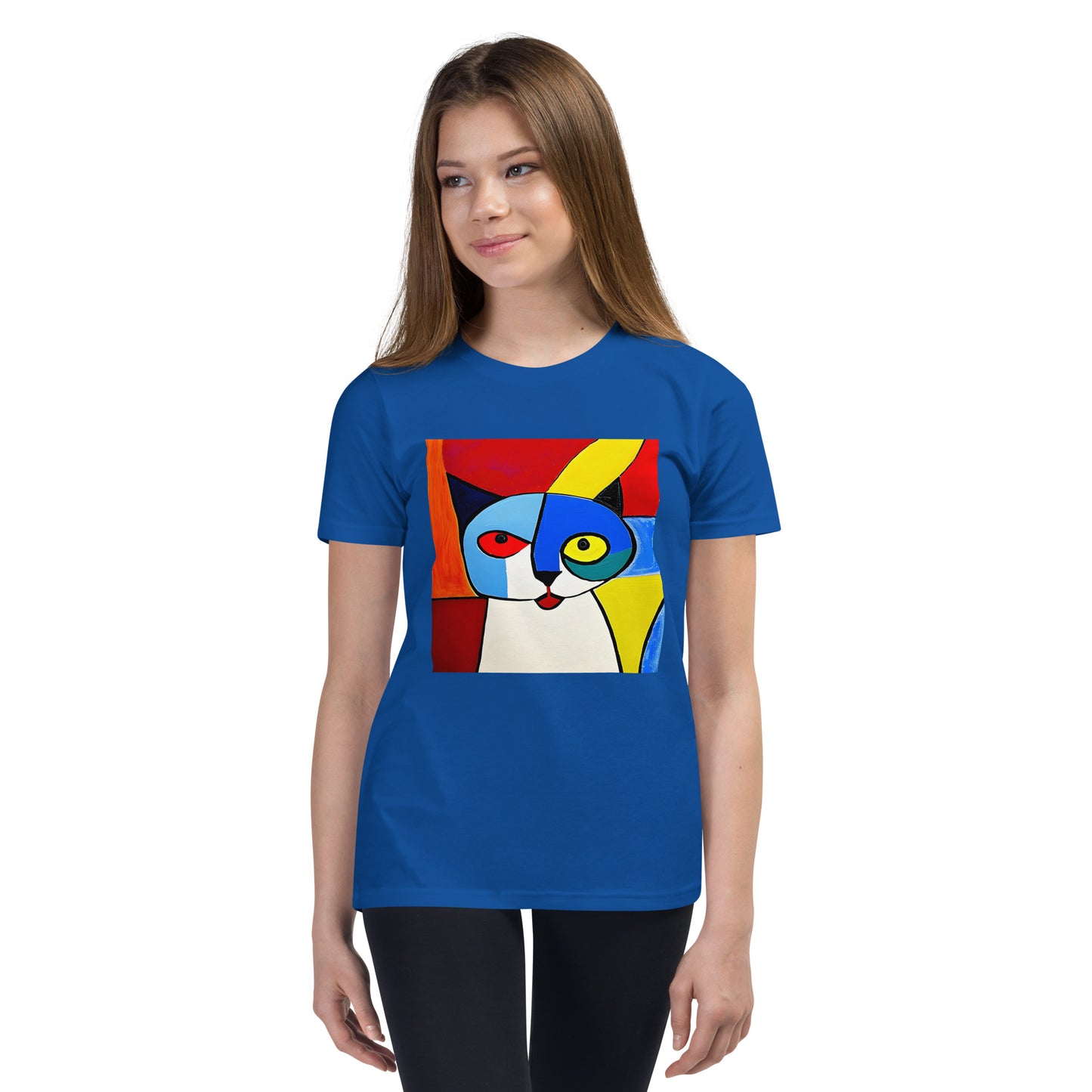 Purrfect Kid's T-Shirt - 009