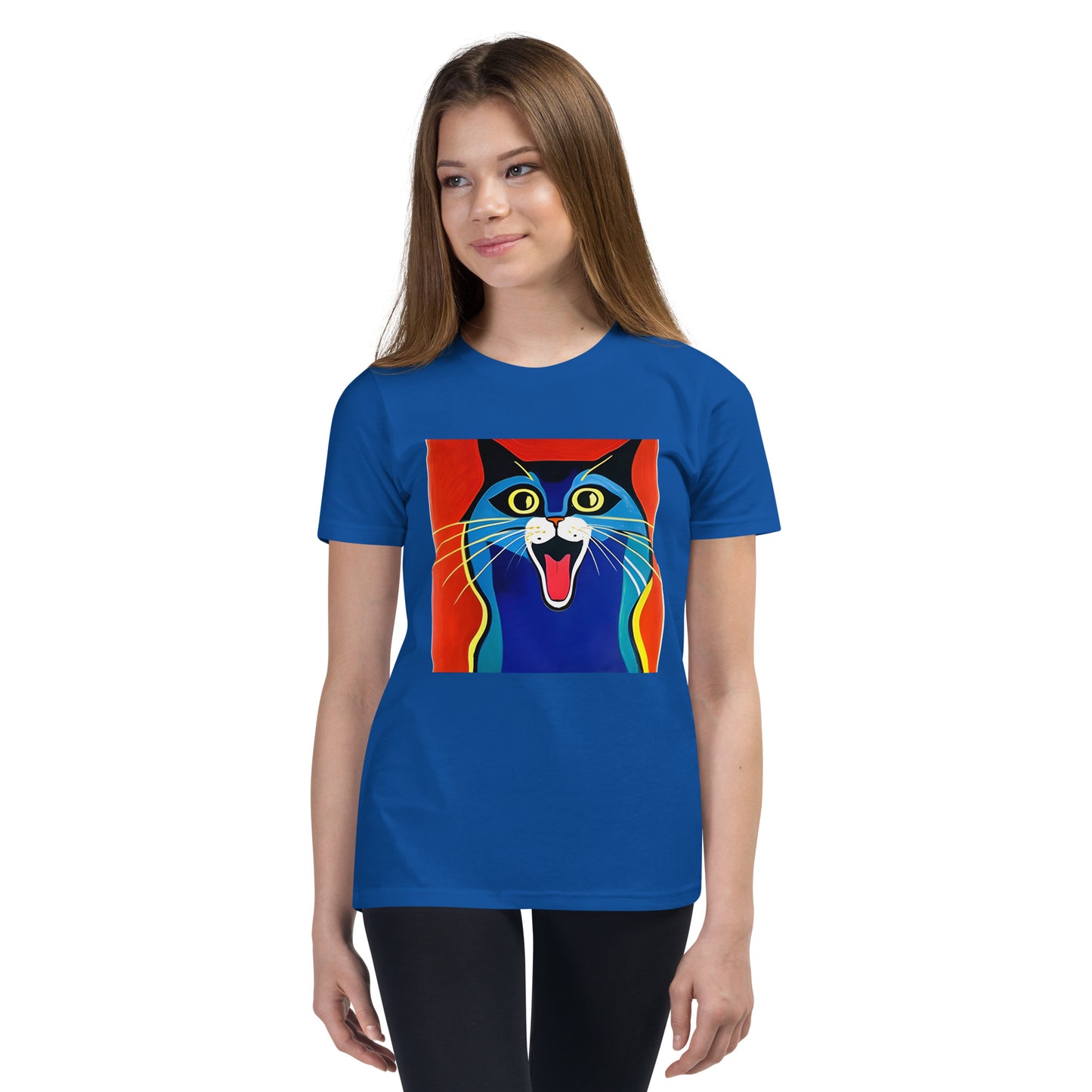 Purrfect Kid's T-Shirt - 013