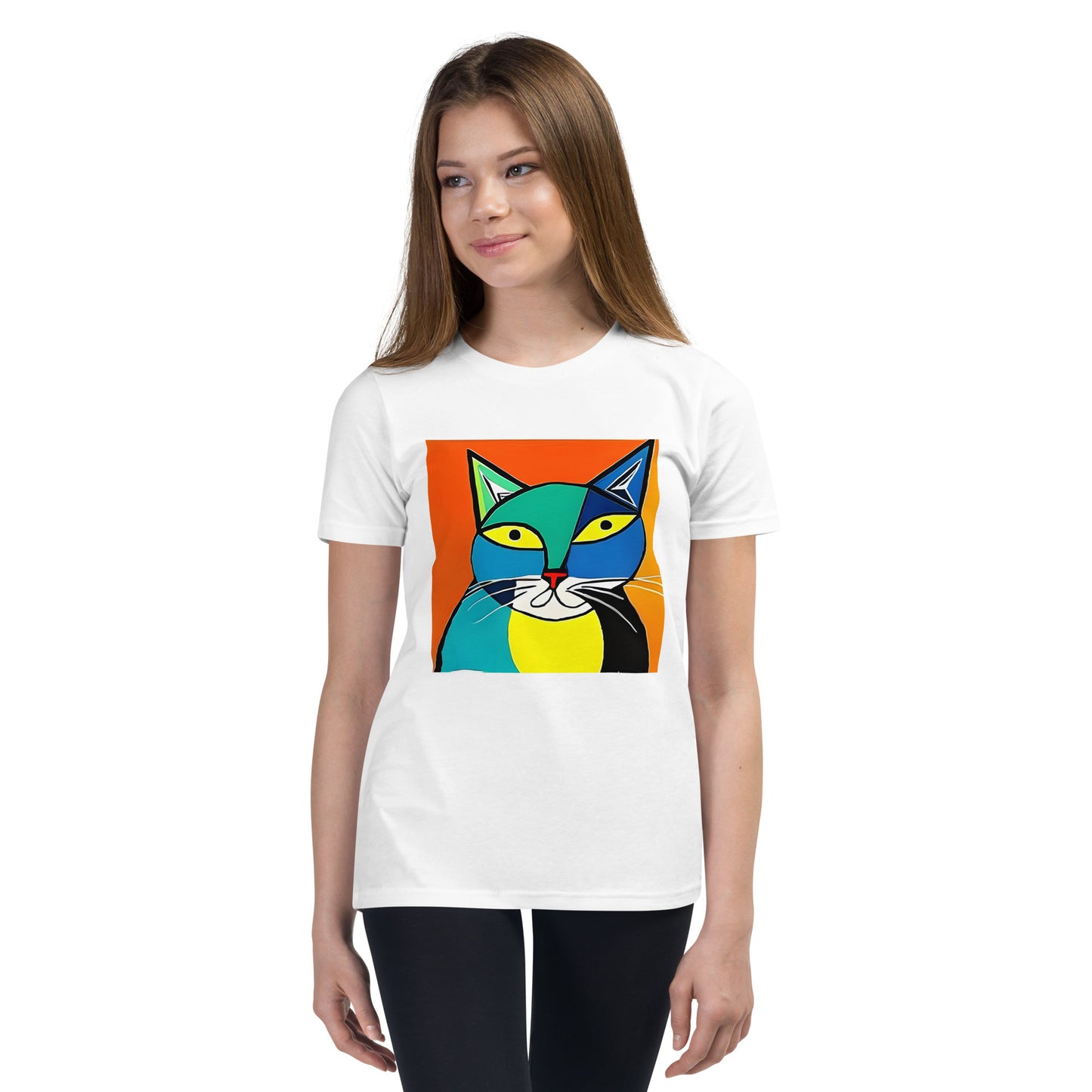 Purrfect Kid's T-Shirt - 001