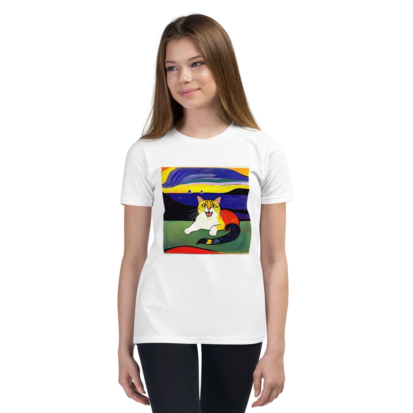 Purrfect Kid's T-Shirt - 012